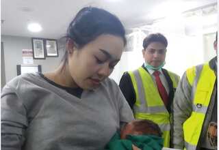 Qatar Airways flight makes emergency landing in Kolkata after Thai woman gives birth on board 