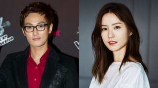 Korean stars Kangta and Jung Yu Mi confirm they are in a relationship