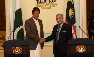 Pakistan to help Malaysia in ‘palm oil-war’ with India, 'will do its best' to increase import