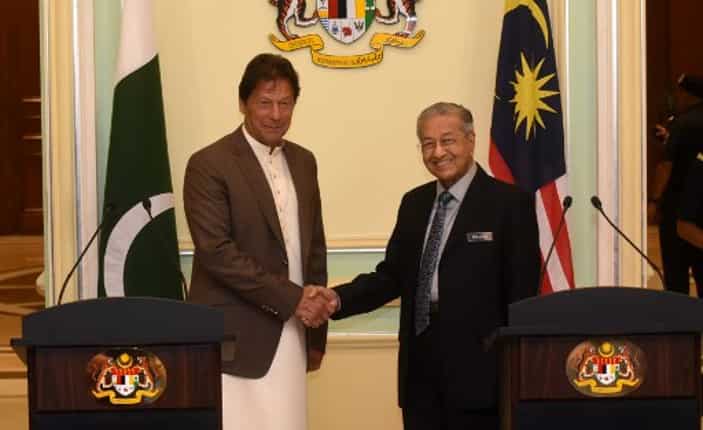 Pakistan to help Malaysia in ‘palm oil-war’ with India, 'will do its best' to increase import