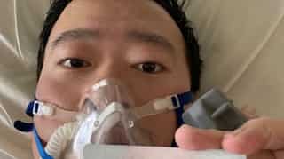 Chinese whistleblower doctor who flagged coronavirus dies