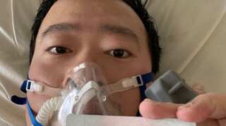 Chinese whistleblower doctor who flagged coronavirus dies