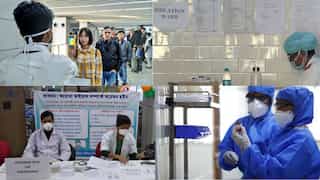 Coronavirus outbreak: India cancels valid e-visas for travellers from China