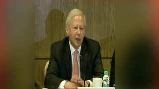 US hopes to announce several billion dollars worth of defence deals with India in near term: Ambassador Kenneth Juster