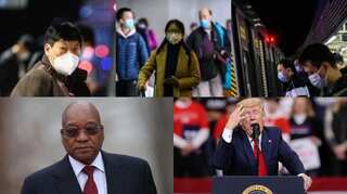 Top 10 world news today: Coronavirus toll jumps to 425, Iowa chaos, and more