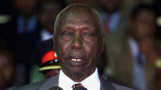 Kenya's longest-serving president passes away