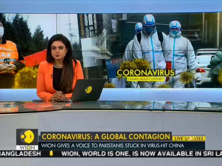 Coronavirus Outbreak: Pak students appeal to their govt for help