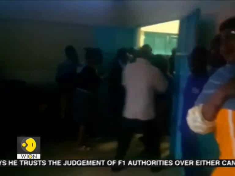 40 Injured, 14 died in stampede at school in Kenya