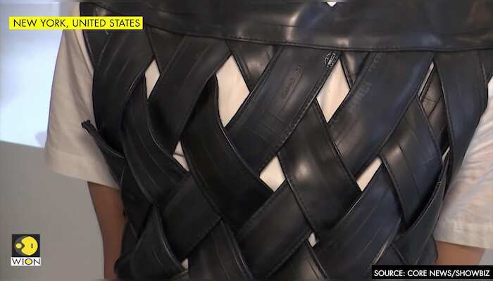 'Labor of love' at New York Fashion Week: Men's