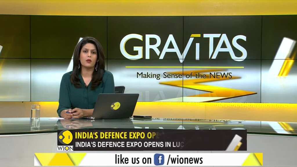 Gravitas: Is India an emerging Defence Manufacturing hub?