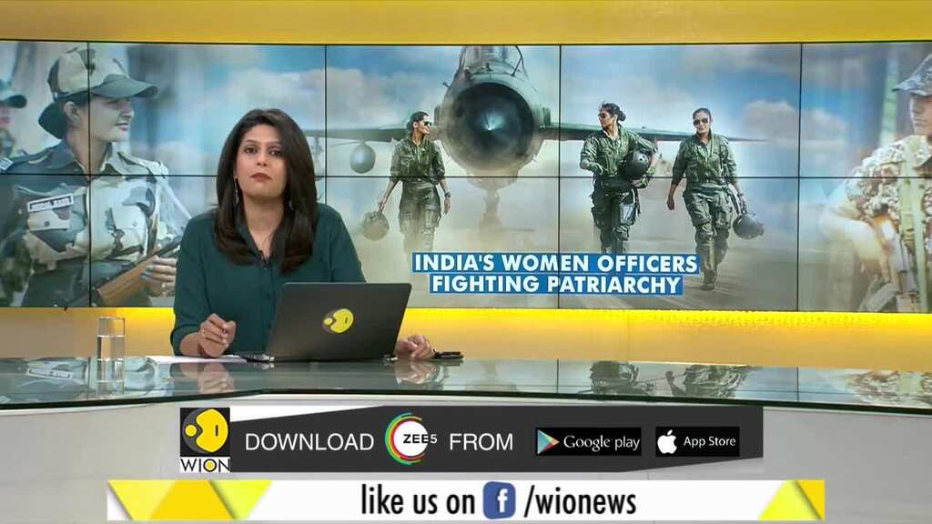 Gravitas: Rise of women soldiers around the world