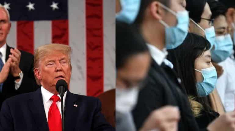 Morning News Brief: Trump's State of the Union address, Coronavirus death toll shoots up, and more Morning News Brief: Trump's State of the Union address, Coronavirus death toll shoots up, and more