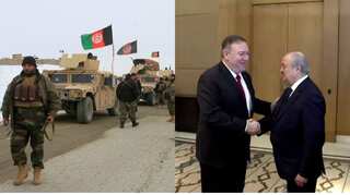 Taliban takes to Twitter; accuses US Government of halting peace talks