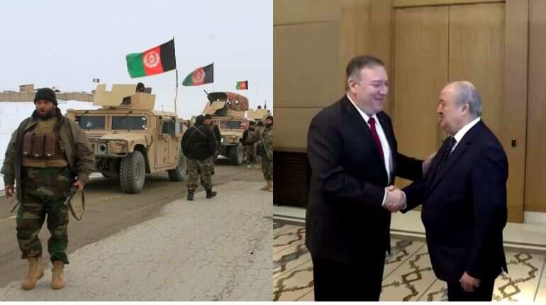 Taliban takes to Twitter; accuses US Government of halting peace talks