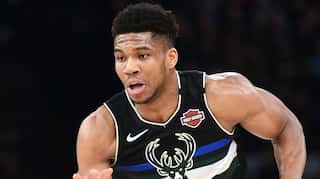Basketball: Giannis powers NBA-best Bucks to win, Lakers rip Spurs