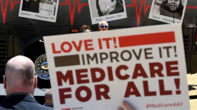 Obamacare, in its first big test as safety net, is holding up so far