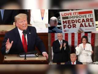 State of the Union: Things Trump didn't address but should have!