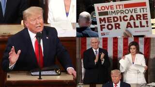 Morning News Brief: Trump hails Afghan peace deal, Biden wins South Carolina, and more