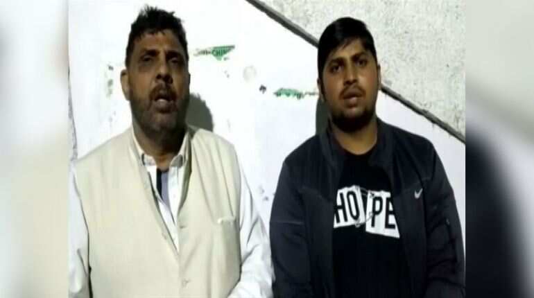 Shaheen Bagh shooter Kapil Gujjar's family denies any connection to AAP Shaheen Bagh shooter Kapil Gujjar's family denies any connection to AAP