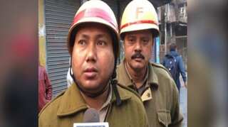 Massive fire causes damage to seven shops in Siliguri, investigation underway