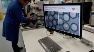 New cancer treatment wipes out tumours in terminally ill