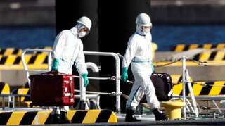 Morning News Brief: Coronavirus death toll overtakes sars fatalities, Thai forces storm mall, and more 