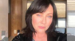 Shannen Doherty 'dying of stage 4 terminal cancer'