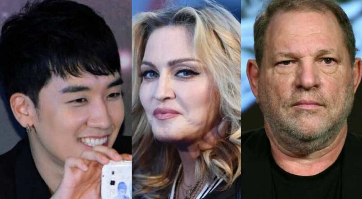 Top 5 Hollywood news today: Oscars winners list tweet, Harvey Weinstein's naked pics & K-pop scandal Top 5 Hollywood news today: Oscars winners list tweet, Harvey Weinstein's naked pics & K-pop scandal
