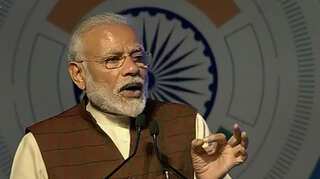 Uttar Pradesh, Tamil Nadu to become grand defence manufacturing corridors, says PM Modi
