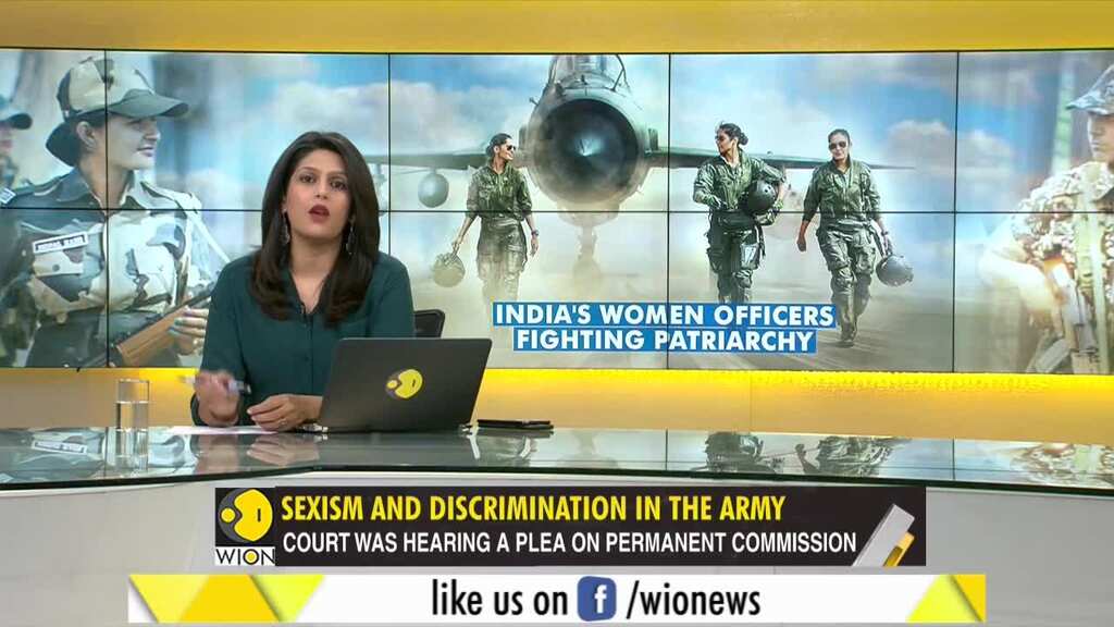 Gravitas: Is India not ready for Women commanders?