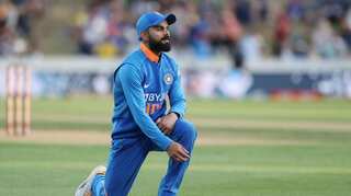 India fined for slow over rate for third successive time