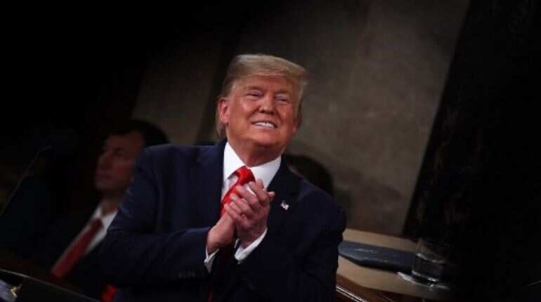 US President Donald Trump acquitted of impeachment charges in Republican-majority Senate