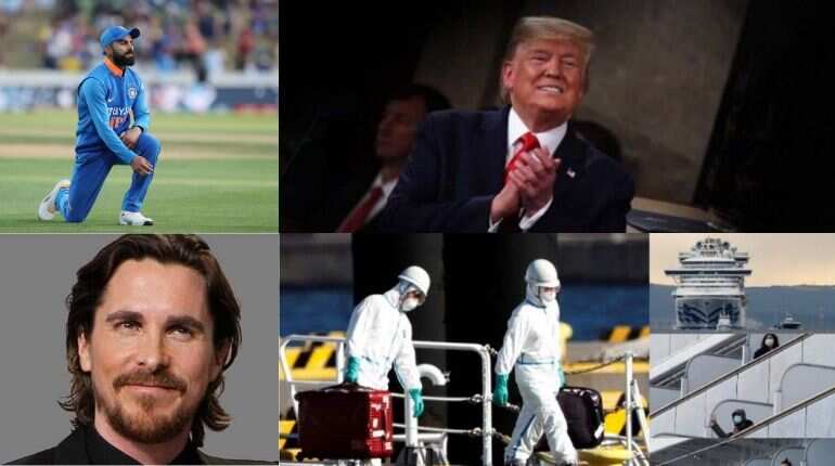Morning News Brief: Trump impeachment, coronavirus death toll rises and lots more Morning News Brief: Trump impeachment, coronavirus death toll rises and lots more
