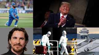 Morning News Brief: Trump impeachment, coronavirus death toll rises and lots more