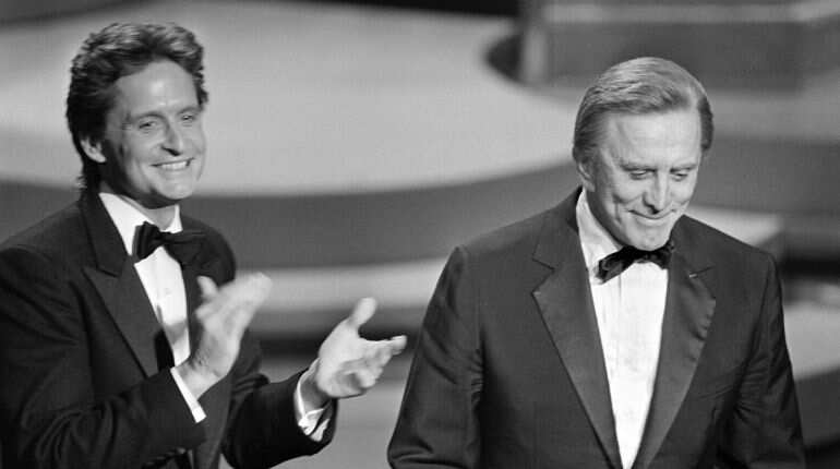 Hollywood legend Kirk Douglas dead at 103 Hollywood legend Kirk Douglas dead at 103