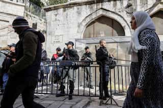 Palestinian killed after shooting at Israeli soldiers