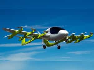 'Cora': Autonomous flying taxi to begin trials in New Zealand