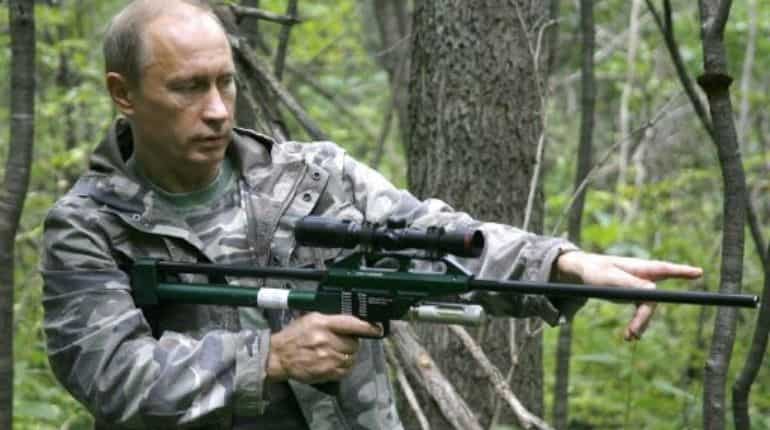 Vladimir Putin