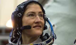 Christina Koch, NASA astronaut returns to Earth after record 328 days in space