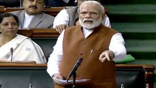PM Modi fires salvos at opposition leaders, dubs Rahul Gandhi as tubelight