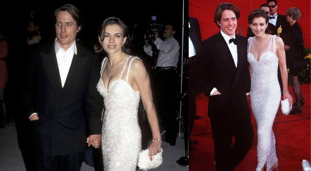 Elizabeth Hurley reveals she still shares 'strong friendship' with ex Hugh Grant