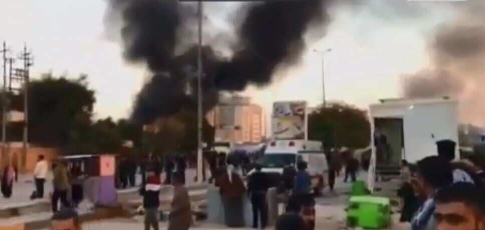 WION Dispatch: Anti-government protest continues in Iraq
