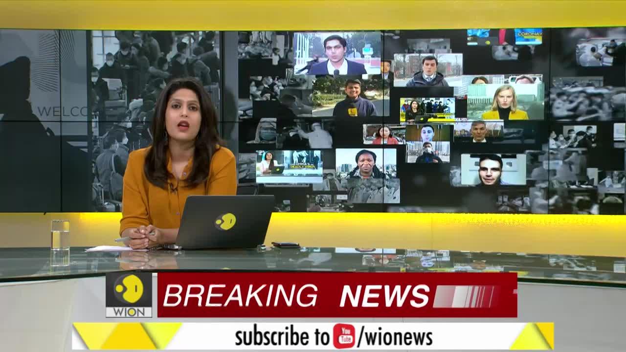 WionNews Video