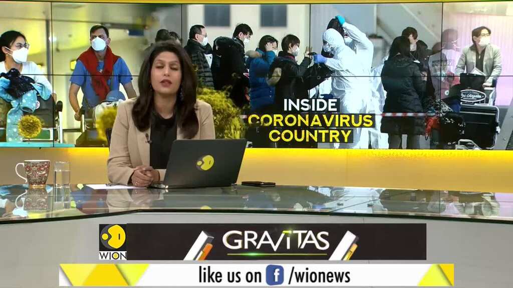 Gravitas: Wuhan virus, the chaos inside China