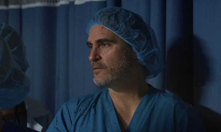 'Joker' star Joaquin Phoenix takes aim at climate apathy with film about dying Earth