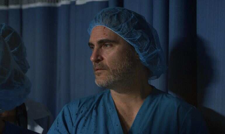 'Joker' star Joaquin Phoenix takes aim at climate apathy with film about dying Earth