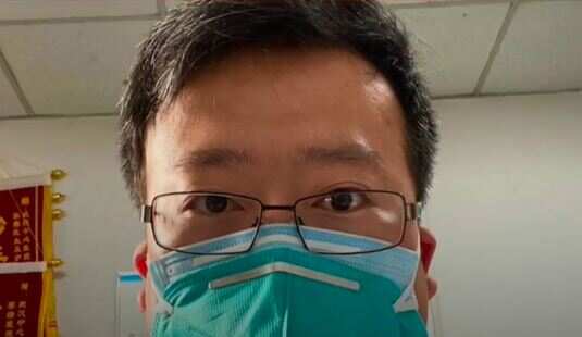 Chinese coronavirus whistleblower doctor dead