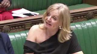 British Labour MP Tracy Brabin to auction controversial 'shouldergate' dress
