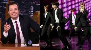 K-pop band BTS to return to 'The Tonight Show Starring Jimmy Fallon'