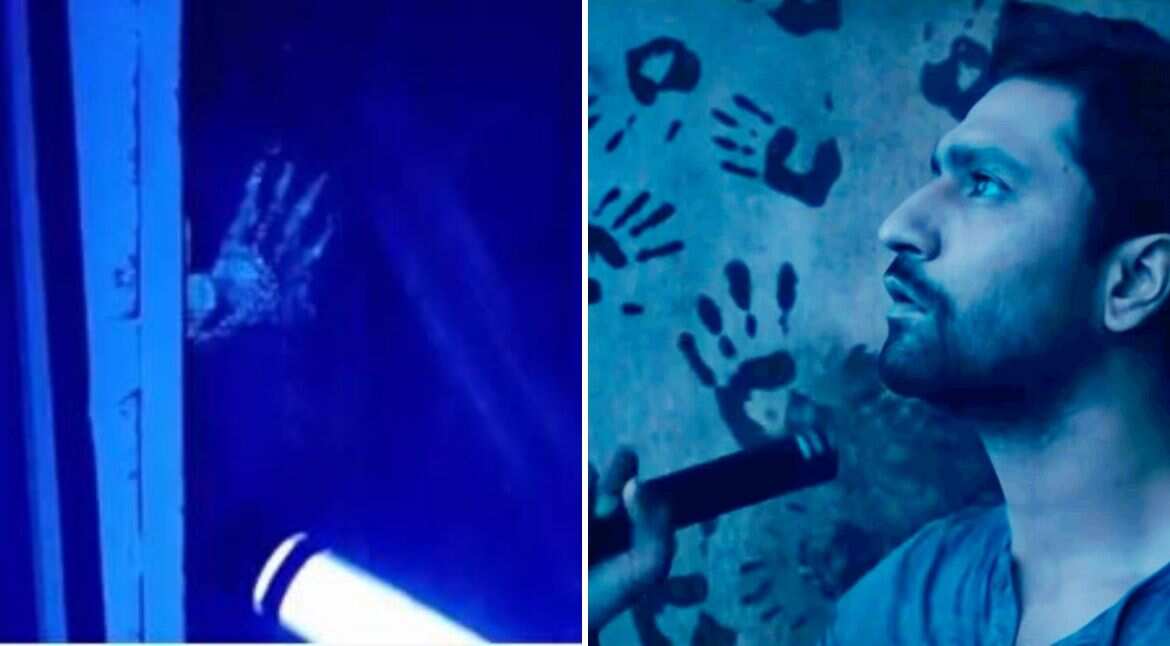 Bhoot Part One: The Haunted Ship and Lights Out